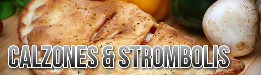 Calzones & Stromboli image